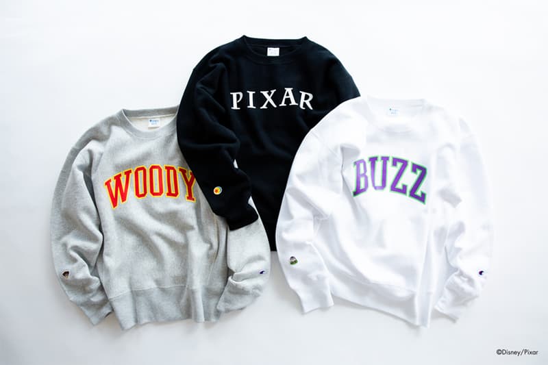 Champion X Beams X Yu Nagaba X Disney Pixar Toy Story Collection
