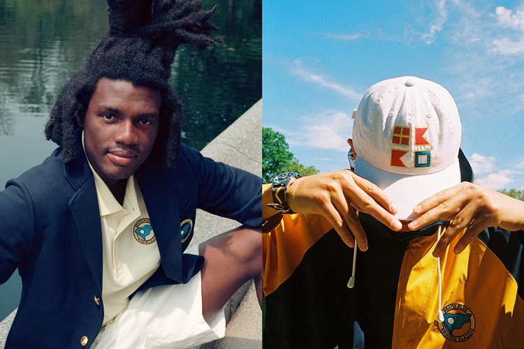BEAMS Plus Links With Rowing Blazers for Yacht Club-Inspired Capsule