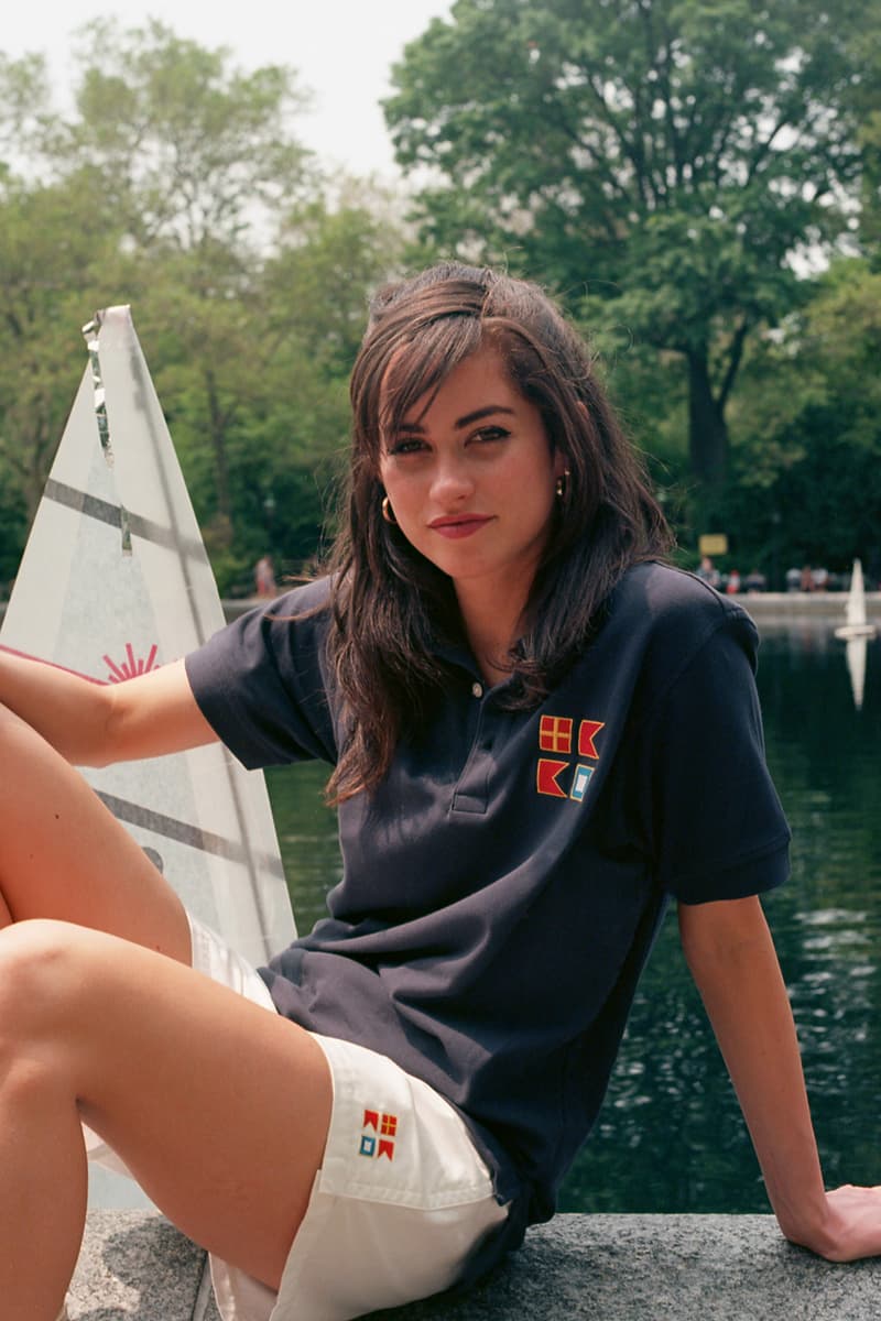beams rowing blazers collaboration capsule collection spring summer 2019