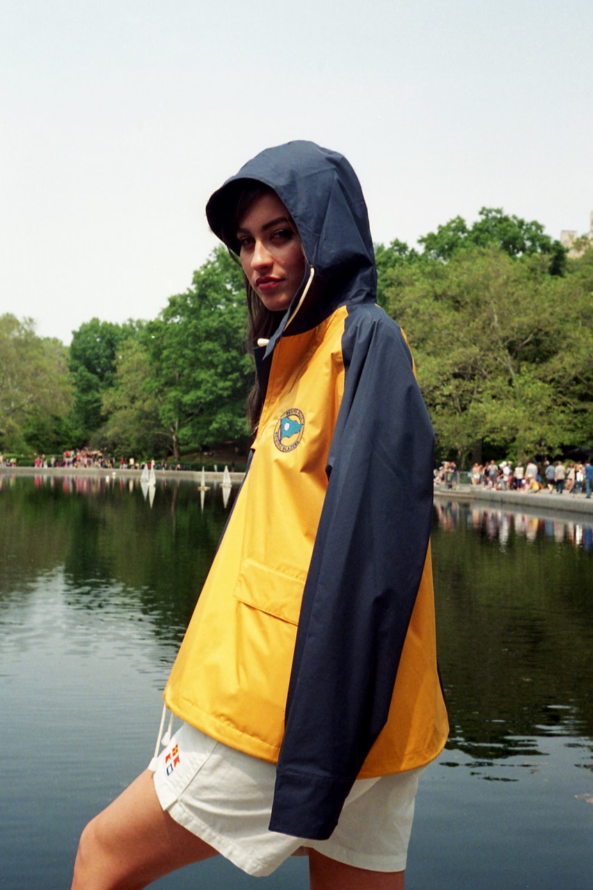 beams rowing blazers collaboration capsule collection spring summer 2019 