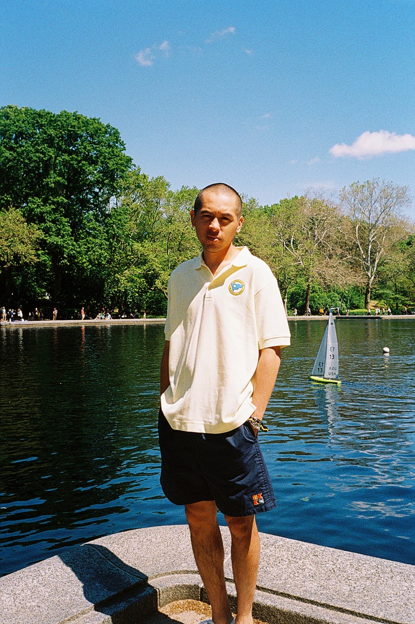 beams rowing blazers collaboration capsule collection spring summer 2019 