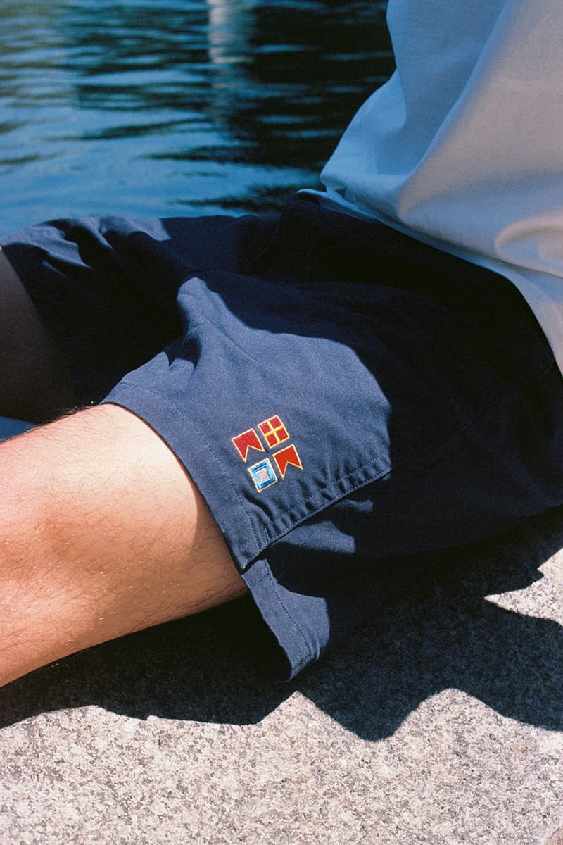 beams rowing blazers collaboration capsule collection spring summer 2019