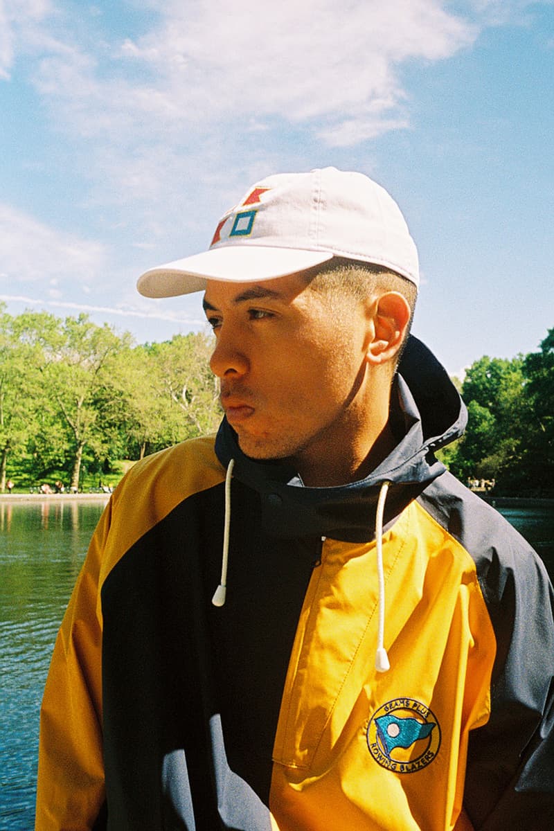 beams rowing blazers collaboration capsule collection spring summer 2019