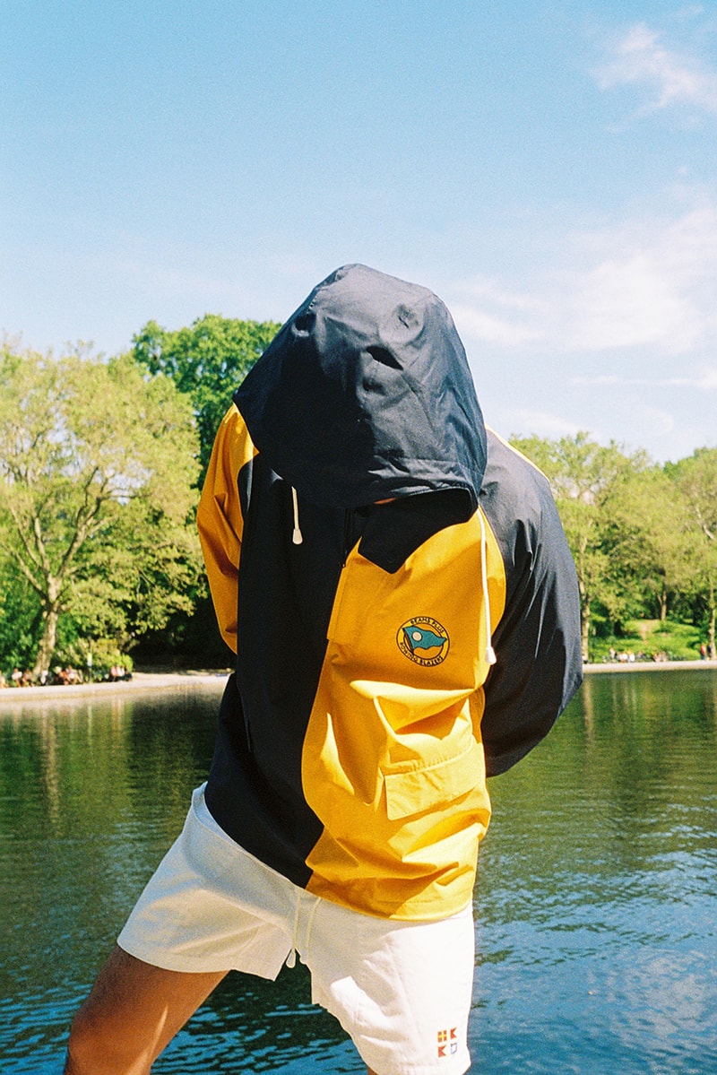 beams rowing blazers collaboration capsule collection spring summer 2019 