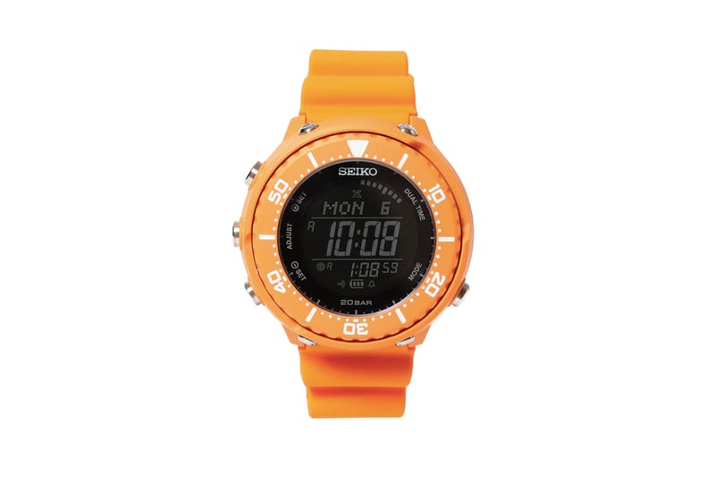 how to set time on puma digital watch