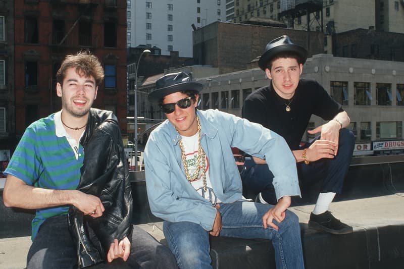 Beastie Boys Drop Deluxe Version of ‘To the 5 Boroughs’ LP 15th anniversary celebrations