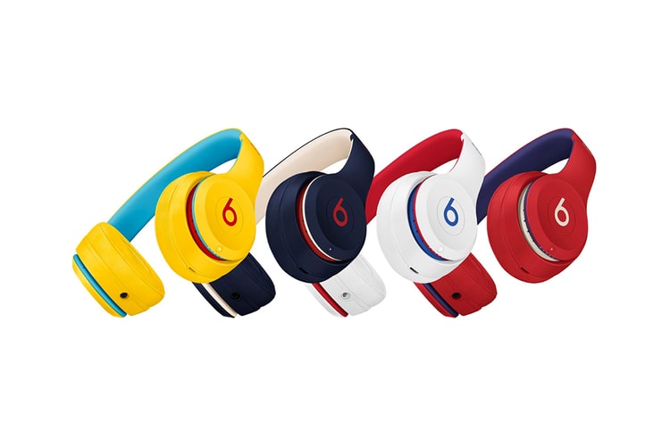 Beats by Dre Drops a Club Solo3 Collection Alongside Collaboration With NAYVA