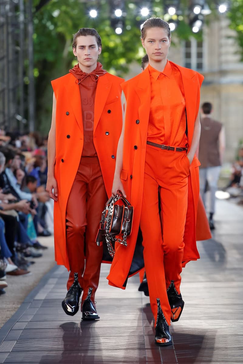 Berluti Spring/Summer 2020 Runway Collection pfw paris fashion week kris van assche artistic director ss20