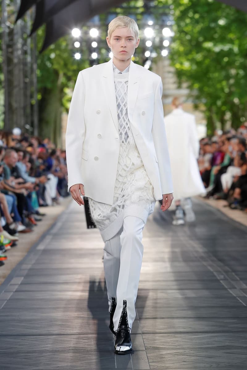 Berluti Spring/Summer 2020 Runway Collection pfw paris fashion week kris van assche artistic director ss20