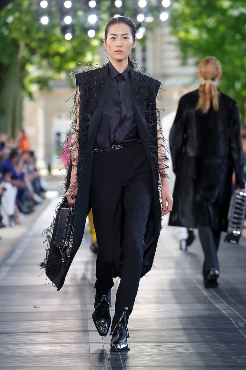 Berluti Spring/Summer 2020 Runway Collection pfw paris fashion week kris van assche artistic director ss20