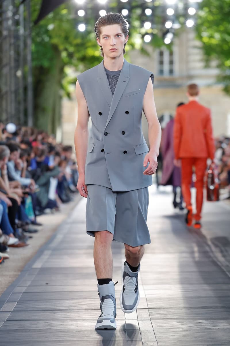 Berluti Spring/Summer 2020 Runway Collection pfw paris fashion week kris van assche artistic director ss20