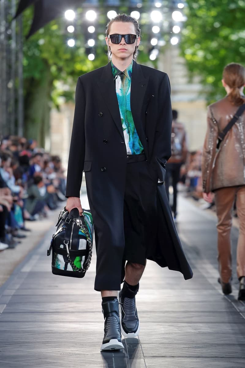 Berluti Spring/Summer 2020 Runway Collection pfw paris fashion week kris van assche artistic director ss20