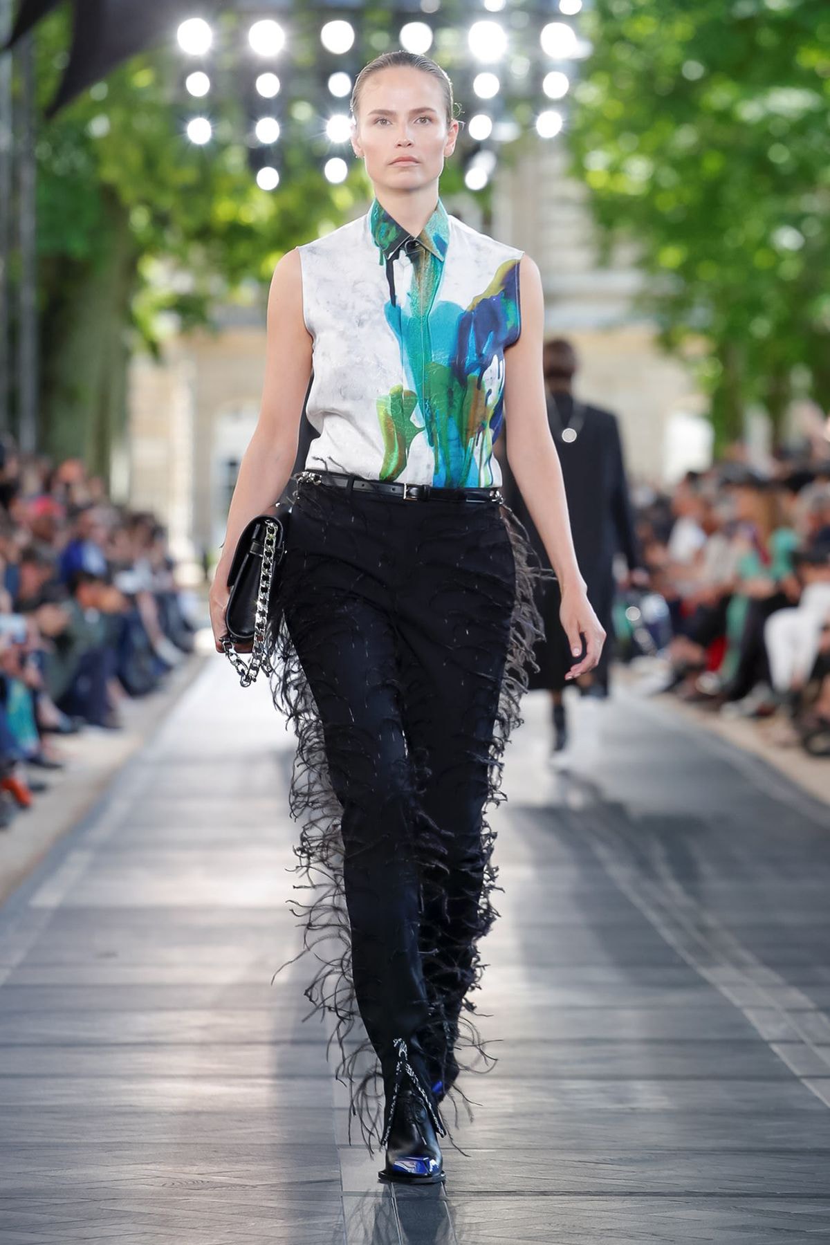 Berluti Spring/Summer 2020 Runway Collection pfw paris fashion week kris van assche artistic director ss20