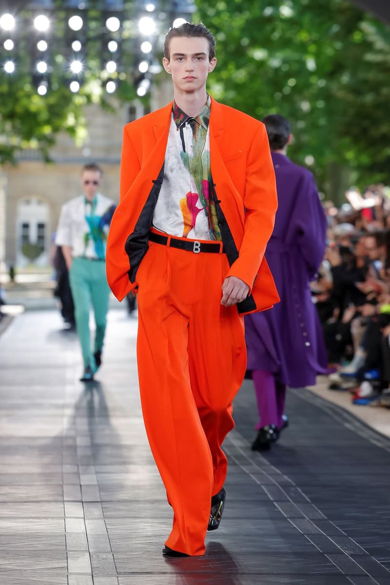 Berluti Spring/Summer 2020 Runway Collection pfw paris fashion week kris van assche artistic director ss20