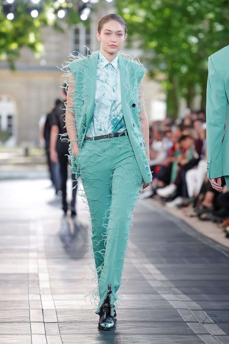 Berluti Spring/Summer 2020 Runway Collection pfw paris fashion week kris van assche artistic director ss20