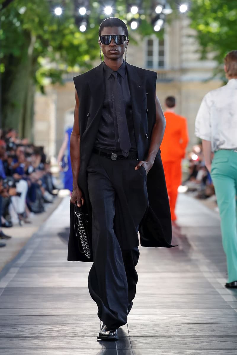 Berluti Spring/Summer 2020 Runway Collection pfw paris fashion week kris van assche artistic director ss20