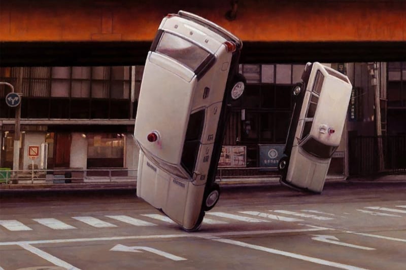 Best Art Drops: Jeremy Geddes 'Leviathan' Print, ARYZ Lithograph & More