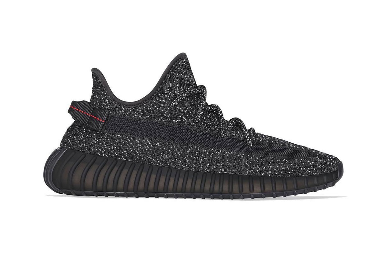 Best Sneaker Releases: June 2019 Week 1 kanye west adidas originals yeezy boost 350 vs triple black non reflective