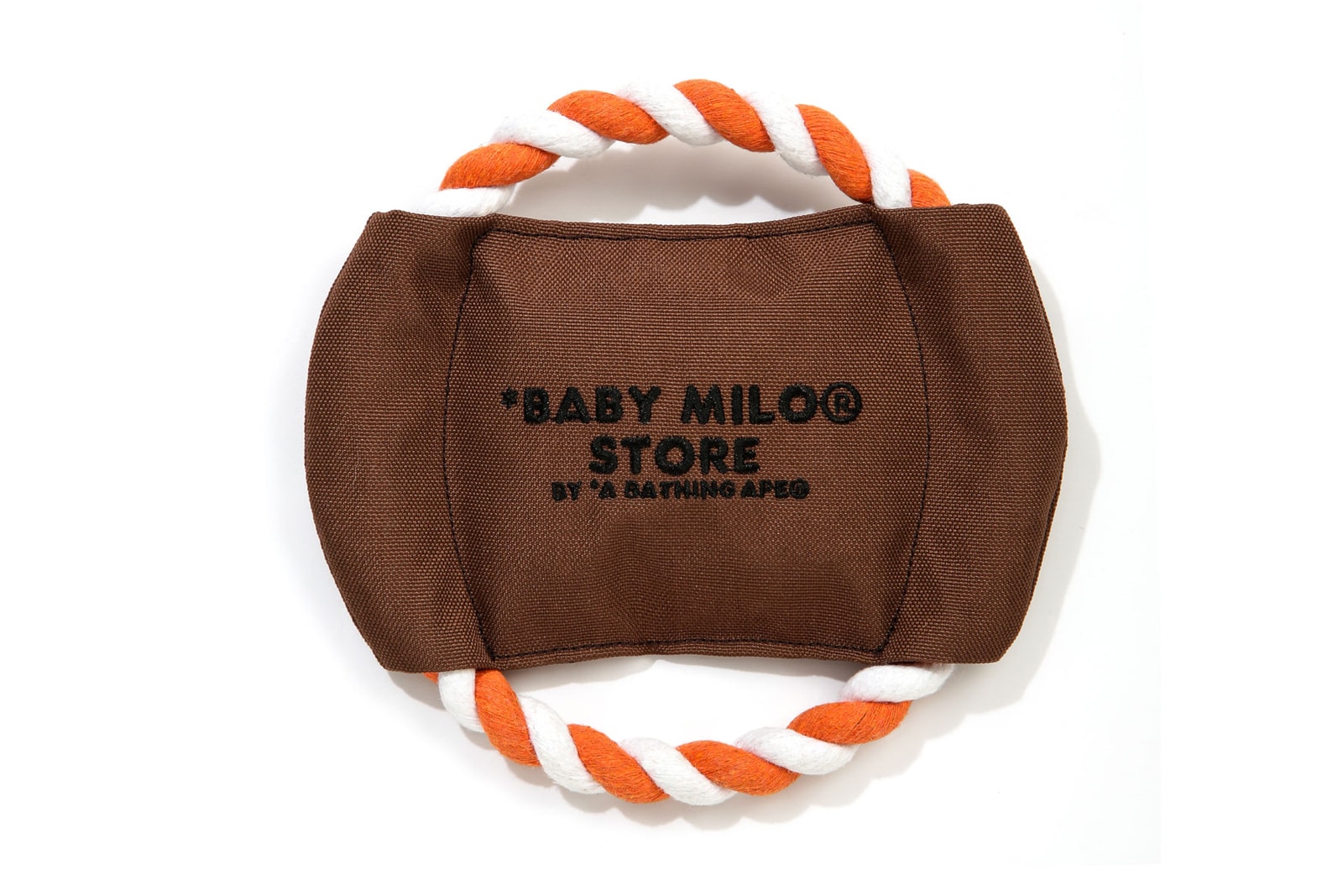 Baby Milo Pet Collection Spring/Summer 2019 lookbooks dogs bape a bathing ape bowls leashes plush toys ss19 hong kong it store