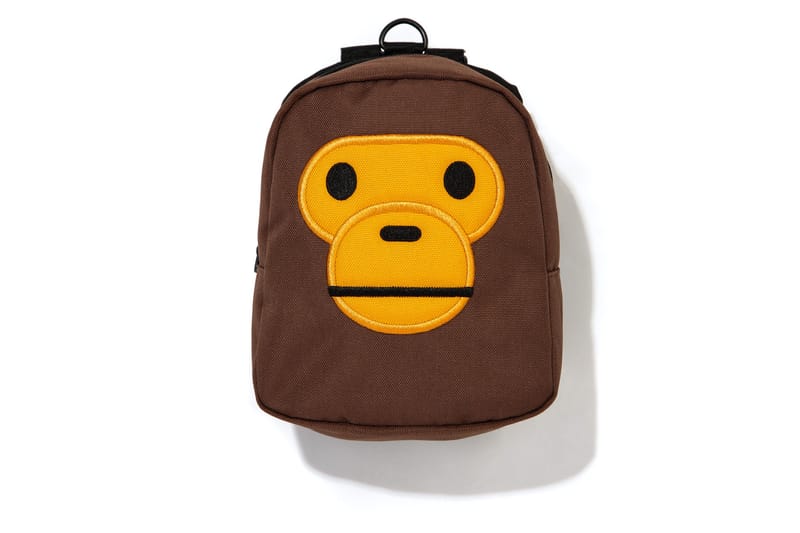 bape dog backpack