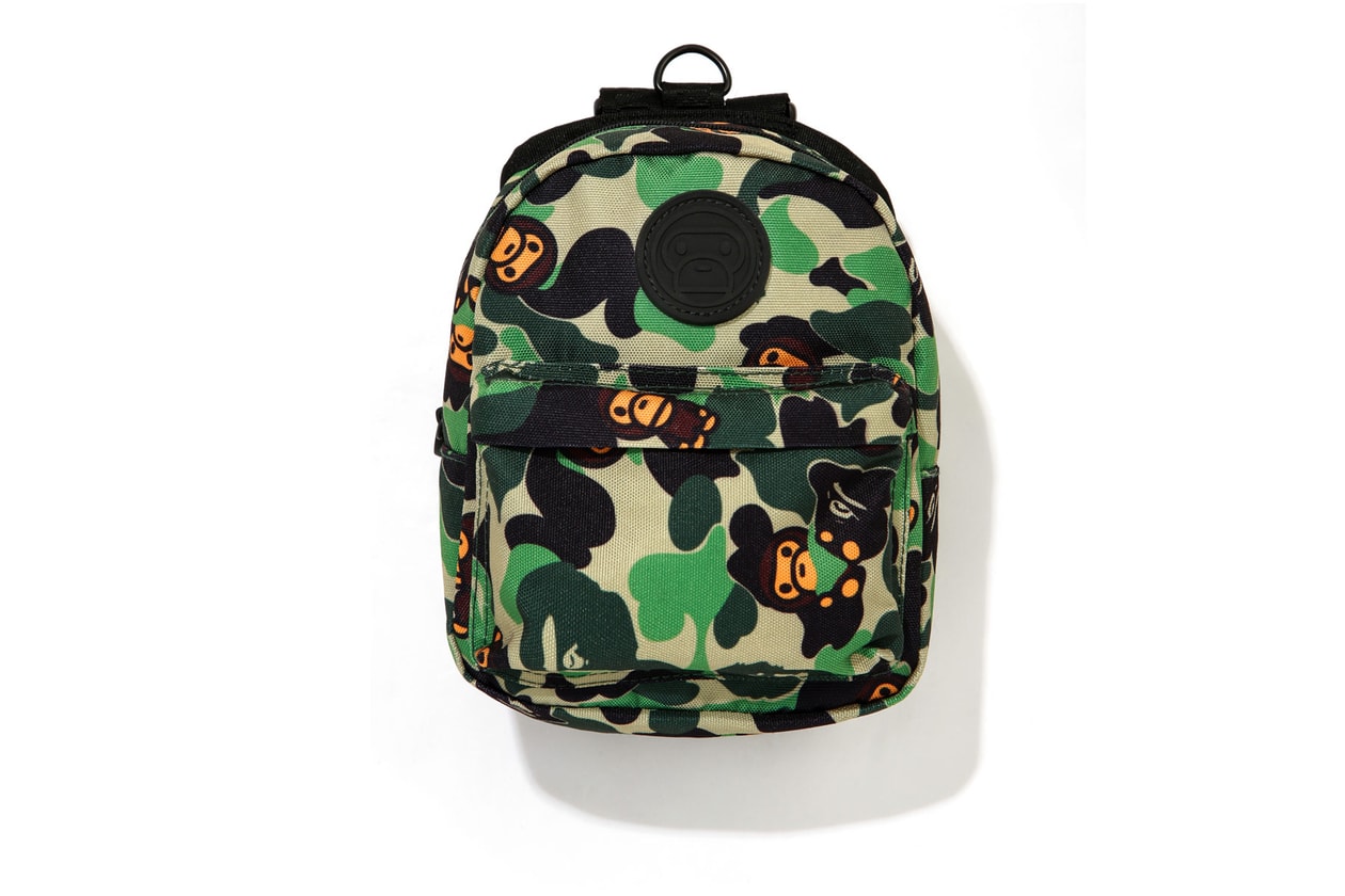 Baby Milo Launches New Pet Collection for SS19 BAPE Print Dog Range Bowl Ice Pack Toys Clothes Coat Hat Accessories
