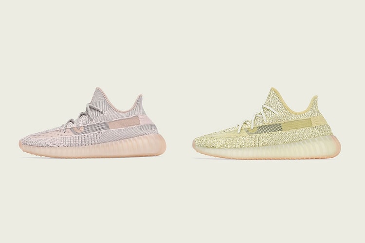 Kanye West Introduces Region-Specific YEEZY BOOST 350 V2s in This Week's Footwear Drops