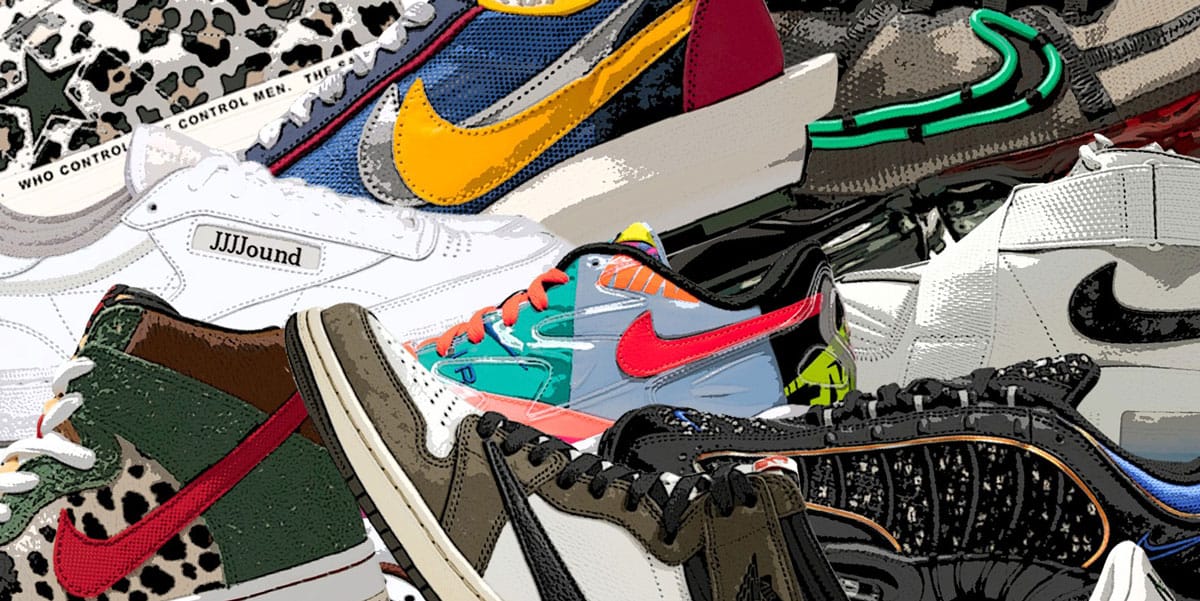 The Economics Of Sneakers: Why Rare Kicks Are Worth The Hype - FAULT  Magazine