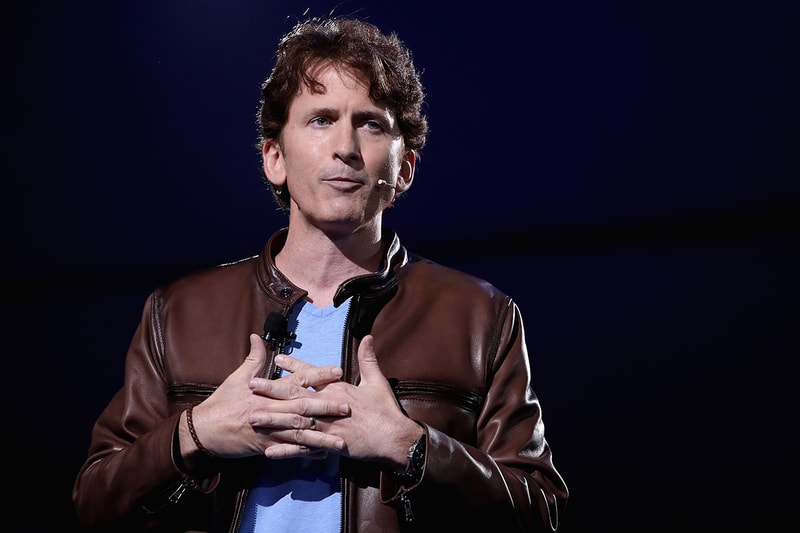 Bethesda Elder Scrolls VI to Last 10 Years todd howard gaming designer director skyrim playable playability decade next generation video games