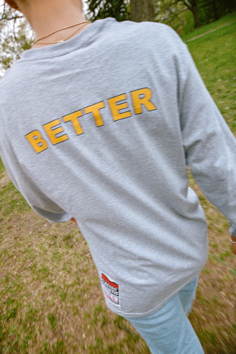 Better™️ Gift Shop Electro Magnetic 2019 Capsule Nick Atkins collection coach jacket rug toronto new york ginza dsm dover street market 