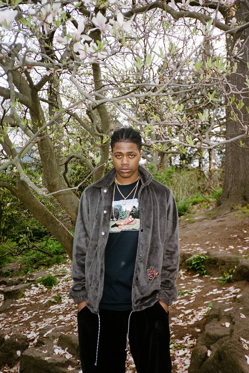 Better™️ Gift Shop Electro Magnetic 2019 Capsule Nick Atkins collection coach jacket rug toronto new york ginza dsm dover street market 