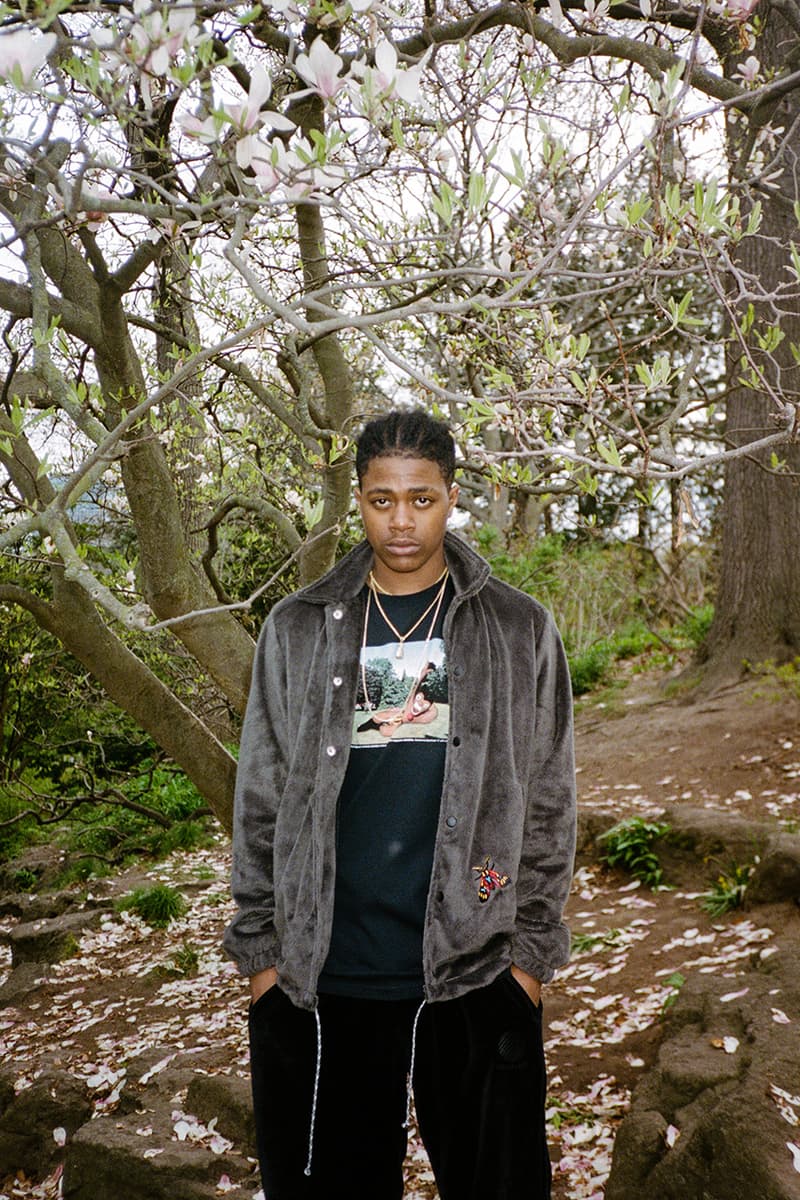 Better™️ Gift Shop Electro Magnetic 2019 Capsule Nick Atkins collection coach jacket rug toronto new york ginza dsm dover street market