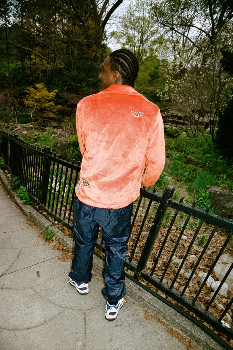 Better™️ Gift Shop Electro Magnetic 2019 Capsule Nick Atkins collection coach jacket rug toronto new york ginza dsm dover street market 