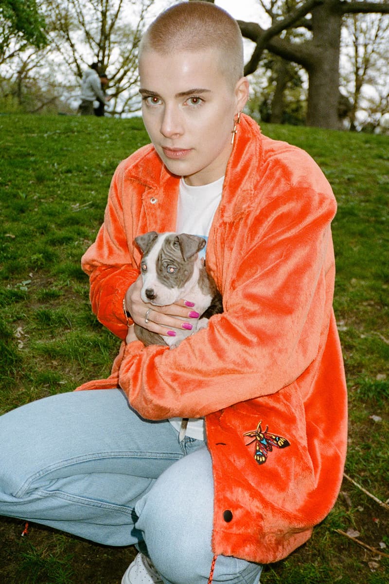Better™️ Gift Shop Electro Magnetic 2019 Capsule Nick Atkins collection coach jacket rug toronto new york ginza dsm dover street market