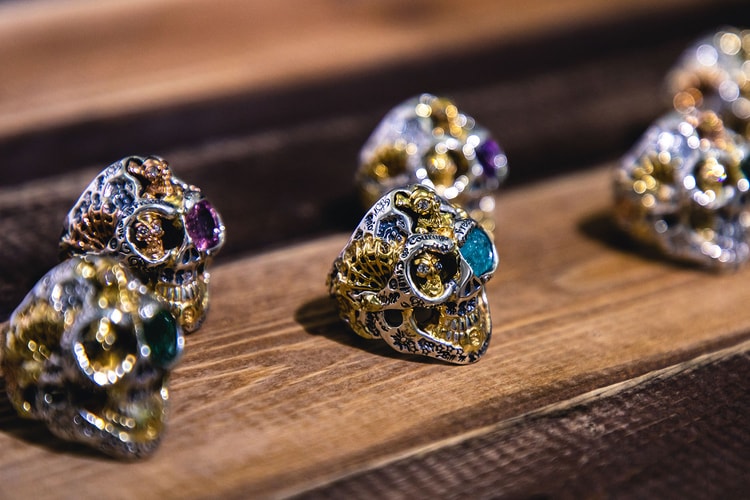 The 925: Engineering Jewelry With Bill Wall Leather