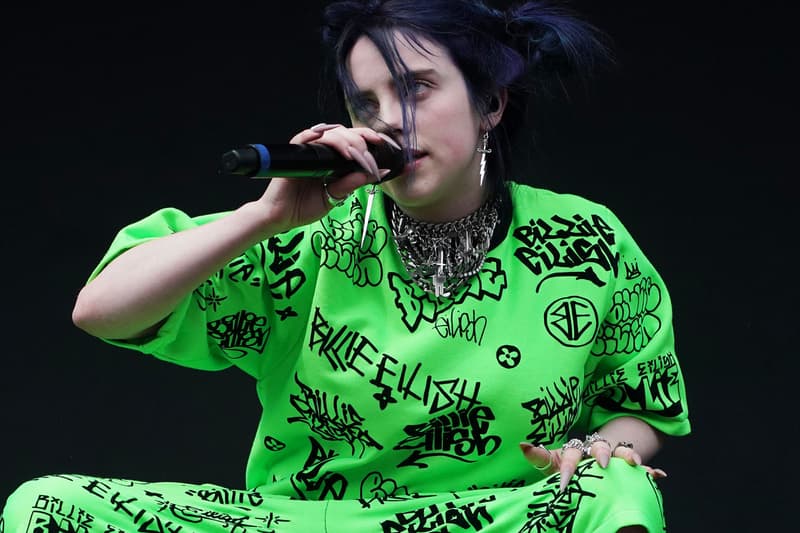 Billie Eilish WHEN WE ALL FALL ASLEEP, WHERE DO WE GO Returns Top Billboard 200 Spot