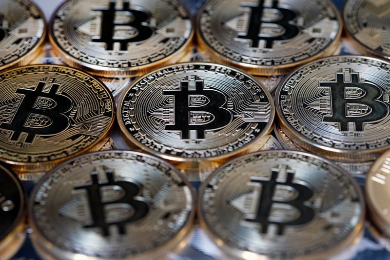 Cryptocurrency Bitcoin Reaches 18 Month High growth finance financial markets crypto tech technology facebook libra bitstamp exchange
