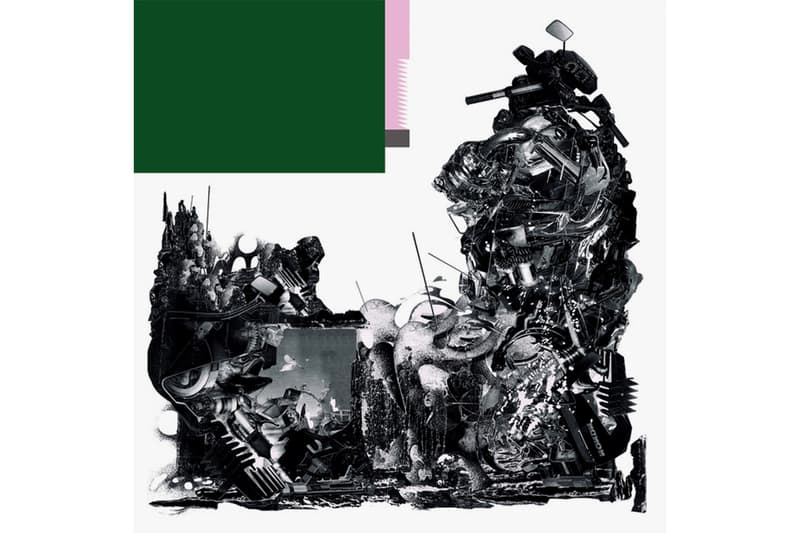 Black Midi Schlagenheim Album Stream listen now spotify apple music london post-punk quartet rock & roll rough trade records