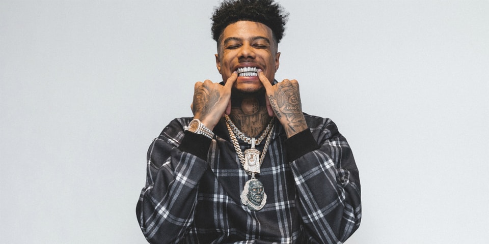 Blueface Feat Rich The Kid Daddy Song Stream Hypebeast