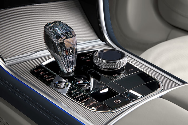 BMW 8 Series Gran Coupe M850i 4 Door Car German Automotive Design Range Leading Luxury £100,000 GBP 526bhp twin-turbo engine 4WD petrol V8 0-60MPH 3.9 seconds