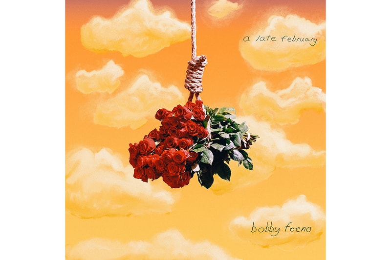 Bobby Feeno A Late February Album Stream mass appeal Arian Foster