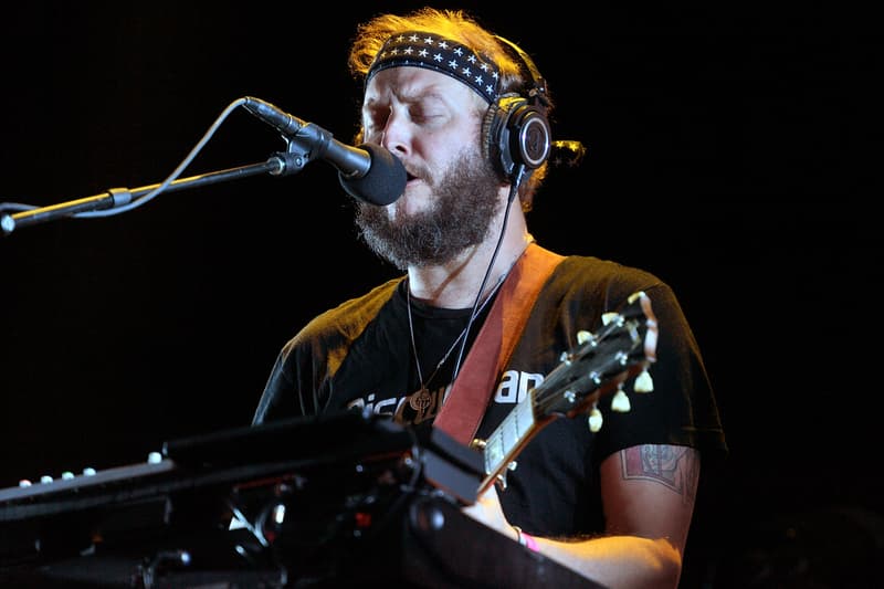 Bon Iver Share New Songs & Tease iCCOMAi Project bruce hornsby moses sumney bryce dessner the national album All Points East London Live show performance clips