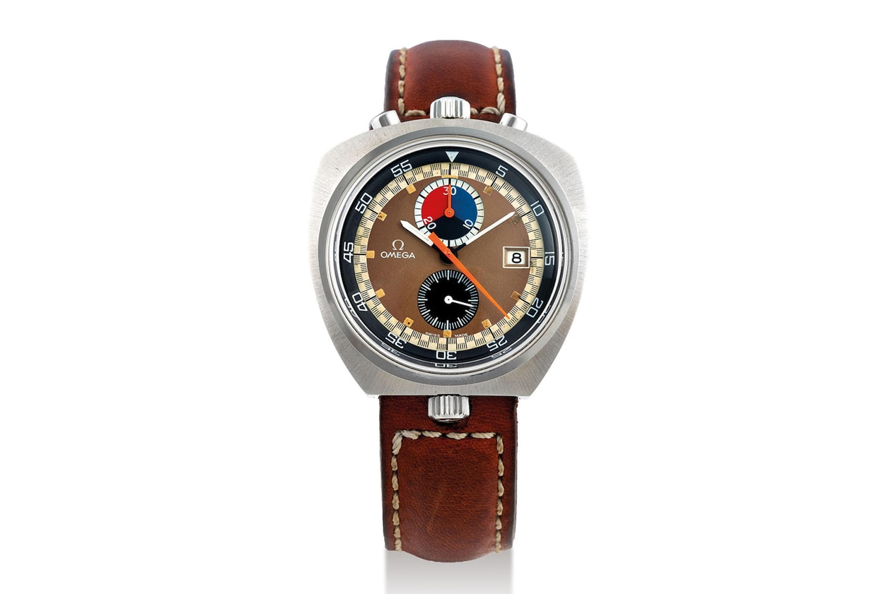 Bonhams Hong Kong Centennial Collection 100 Years of Timepieces Auction omega Patek philippe Heuer Omega Rolex Watches Auctions 