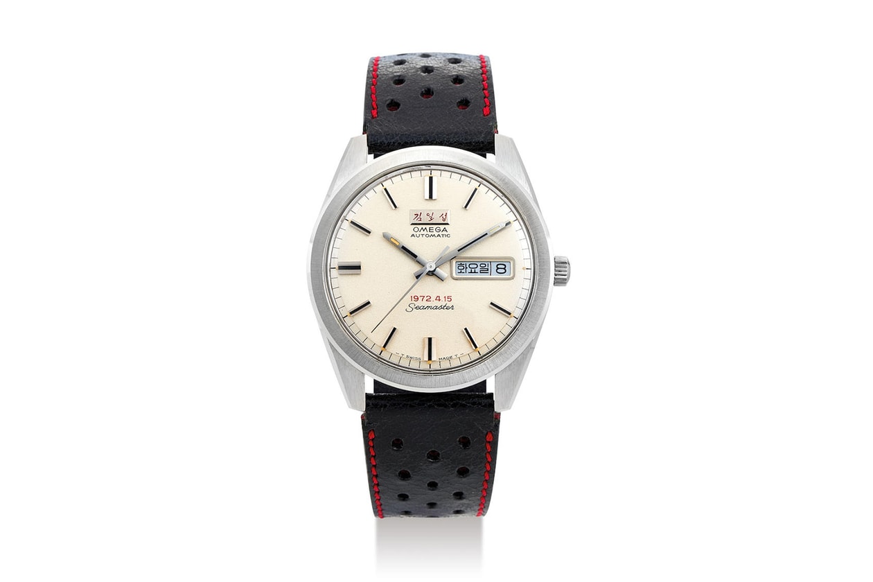 Bonhams Hong Kong Centennial Collection 100 Years of Timepieces Auction omega Patek philippe Heuer Omega Rolex Watches Auctions 