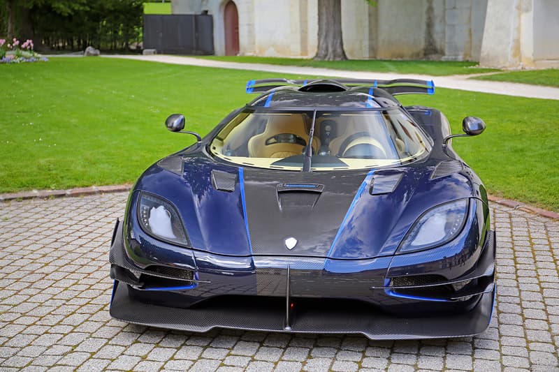 Bonhams Geneva Hypercar Supercar Auction Sale No Reserve Lamborghini Veneno McLaren P1 Bugatti Veyron 16.4 Ferrari LaFerrari Koenigsegg One:1 Aston Martin One-77 Bentley Maserati Maybach Mercedes Clubhouse Lake