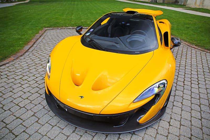 Bonhams Geneva Hypercar Supercar Auction Sale No Reserve Lamborghini Veneno McLaren P1 Bugatti Veyron 16.4 Ferrari LaFerrari Koenigsegg One:1 Aston Martin One-77 Bentley Maserati Maybach Mercedes Clubhouse Lake