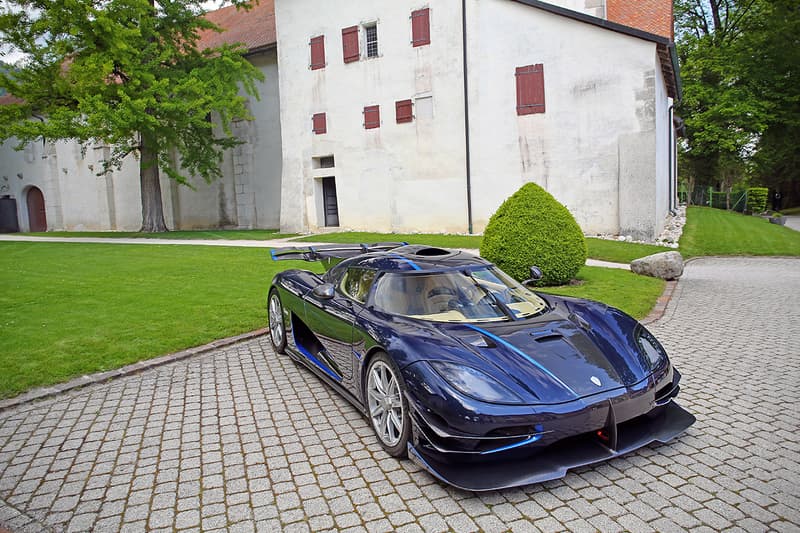 Bonhams Geneva Hypercar Supercar Auction Sale No Reserve Lamborghini Veneno McLaren P1 Bugatti Veyron 16.4 Ferrari LaFerrari Koenigsegg One:1 Aston Martin One-77 Bentley Maserati Maybach Mercedes Clubhouse Lake