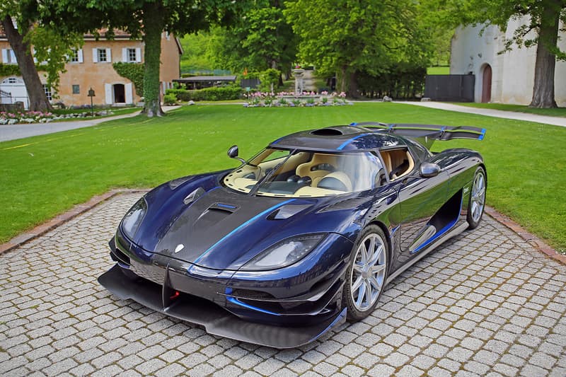 Bonhams Geneva Hypercar Supercar Auction Sale No Reserve Lamborghini Veneno McLaren P1 Bugatti Veyron 16.4 Ferrari LaFerrari Koenigsegg One:1 Aston Martin One-77 Bentley Maserati Maybach Mercedes Clubhouse Lake
