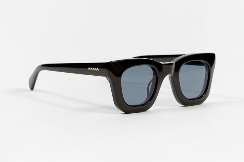 Brain Dead SS19 Eyewear Collection accessories sunglasses primitive eye Chibi Elia Tani Electric Blue Tortoise Silver Flake drop date release info price Green Black Yellow Spring/Summer acetate frames 