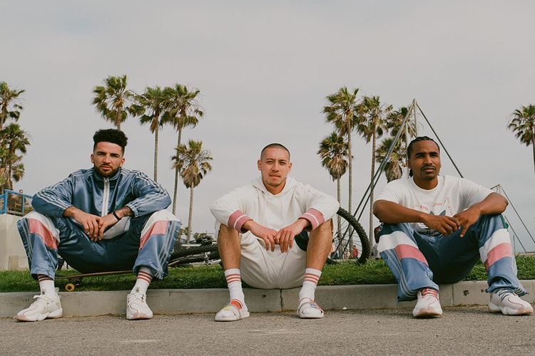 Bristol Studio's Latest adidas Capsule Pays Homage to Venice Beach Basketball Culture