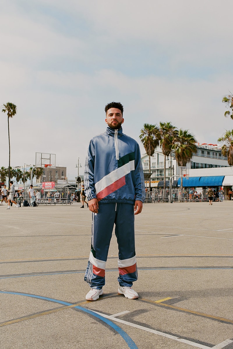 bristol studio adidas originals spring summer 2019 collection collaboration release venice beach luke tadashi